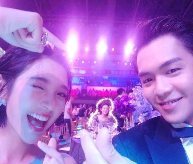 赵丽颖表白冯绍峰是哪一集,赵丽颖微博示爱冯绍峰