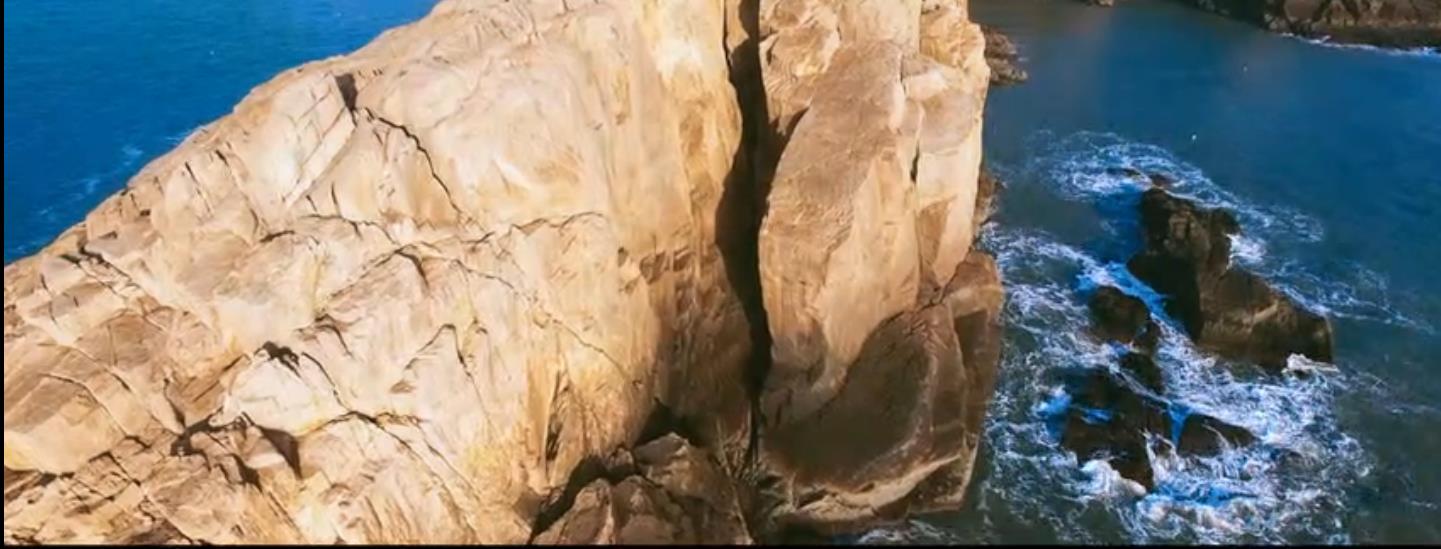 浙东旅游小岛,浙东海滨城市温岭