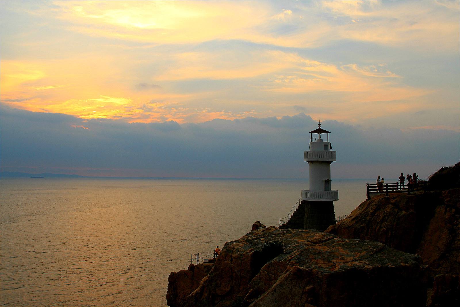 浙东旅游小岛,浙东海滨城市温岭