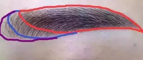 拉丝雾眉基本功皮上练习,拉丝雾眉怎么做才不晕色