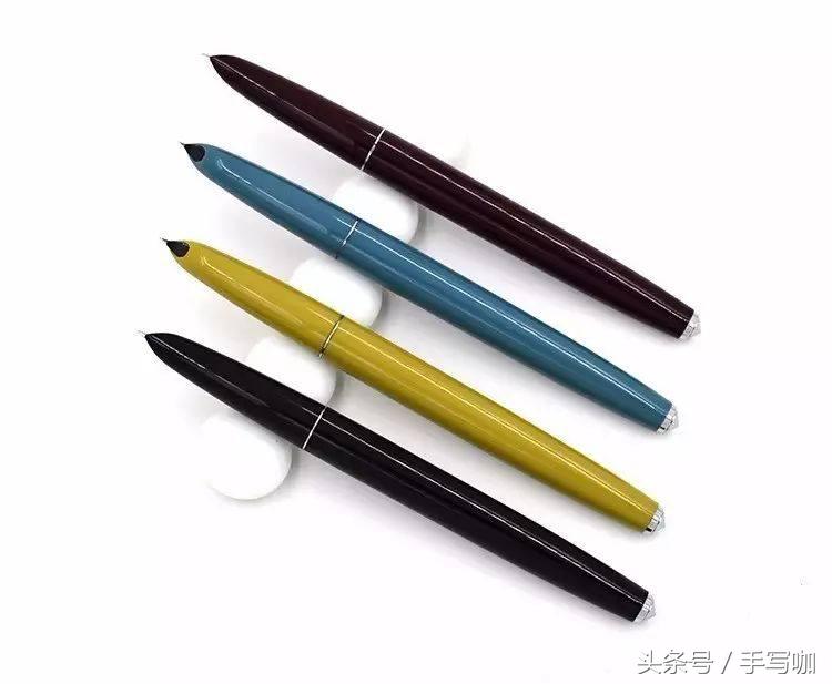 推荐一款练习硬笔书法的钢笔,钢笔书法入门必练的十个字