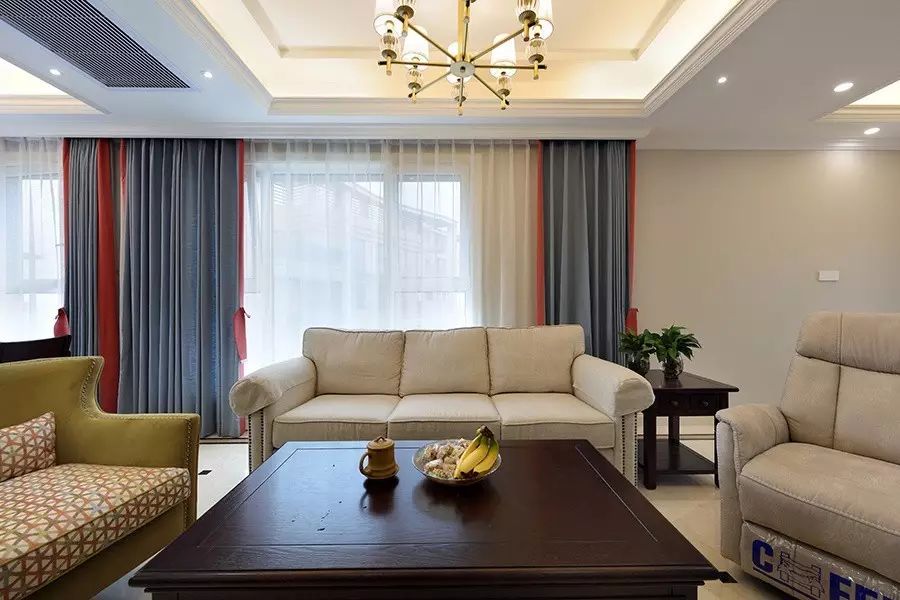 318平顶层复式装修,180平复式极简装修