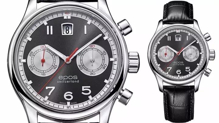 男人就应该有一块手表,买表先拥有浪琴