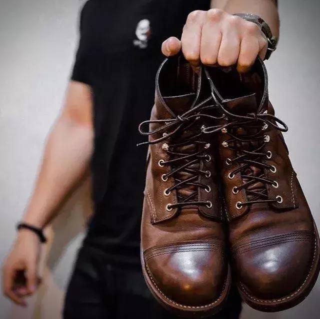 RedWing丨论实穿耐*它操**说第一,谁敢说第二?