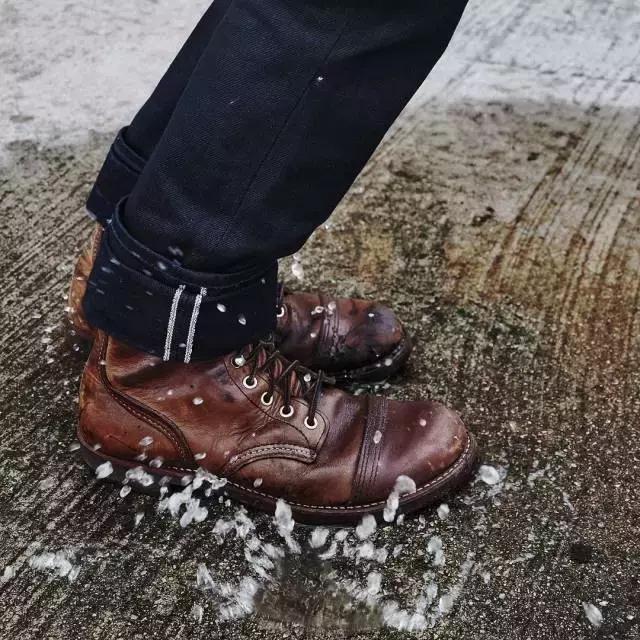 RedWing丨论实穿耐*它操**说第一,谁敢说第二?