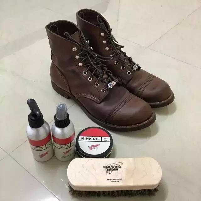 RedWing丨论实穿耐*它操**说第一,谁敢说第二?