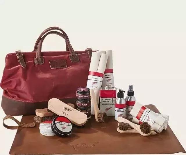 RedWing丨论实穿耐*它操**说第一,谁敢说第二?