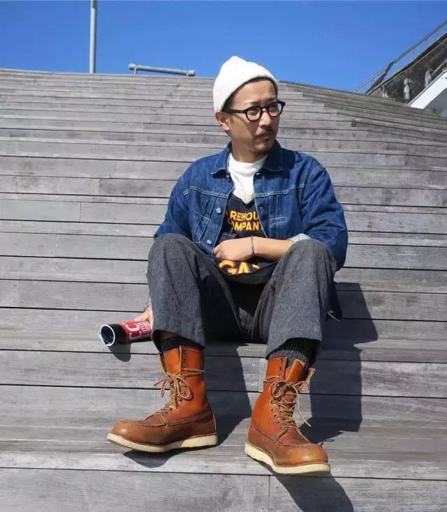 RedWing丨论实穿耐*它操**说第一,谁敢说第二?