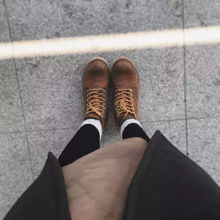 RedWing丨论实穿耐*它操**说第一,谁敢说第二?