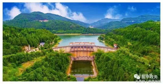 三分钟让你读懂盐亭的前世今生!