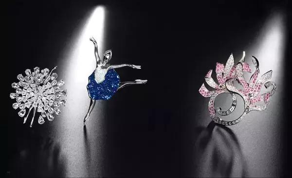 卡地亚、梵克雅宝、宝格丽等在制作技术上有什么标志性的工艺？