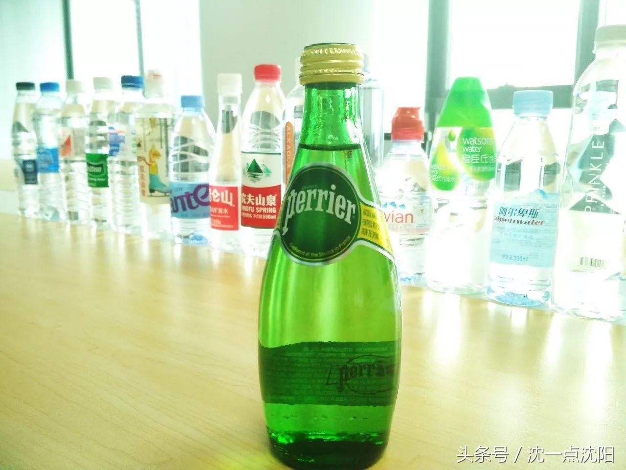 矿泉水测评性价比,矿泉水测评