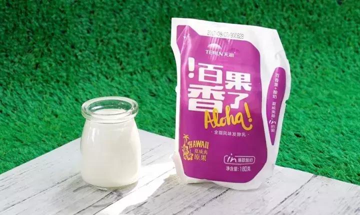 网红酸奶确实好喝,曾经的网红酸奶