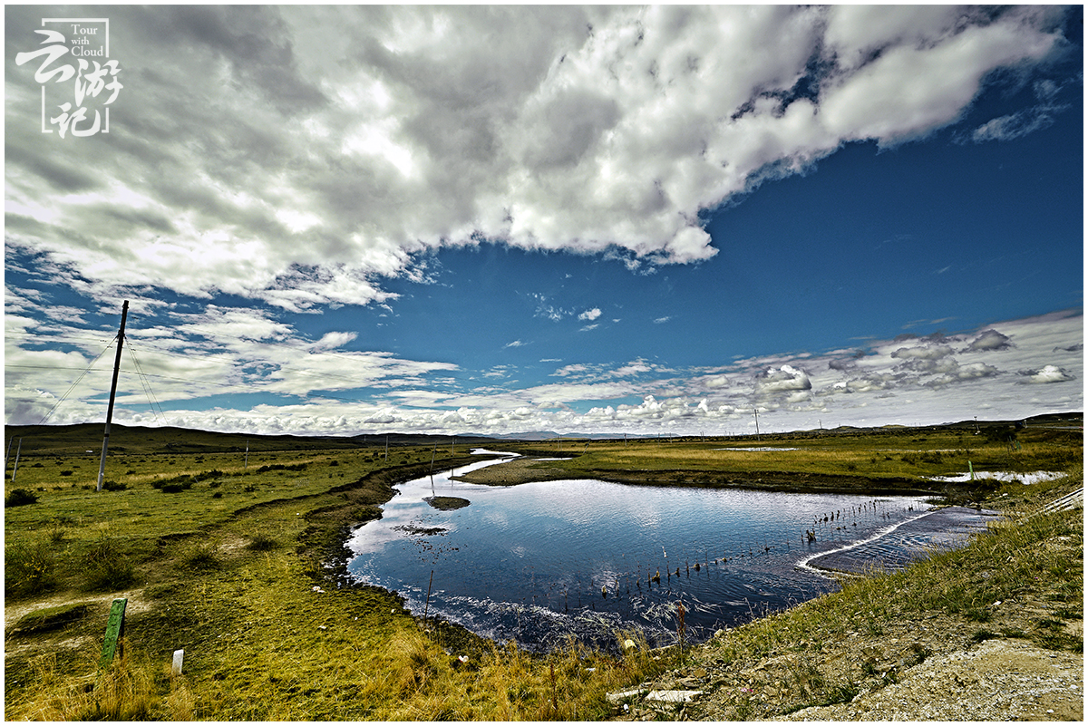 若尔盖大草原四天三晚攻略,草原盛宴若尔盖大环线自驾攻略