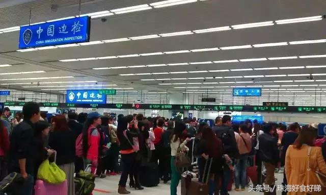 珠海人平时去澳门买东西,珠海哪些区域千万不要买