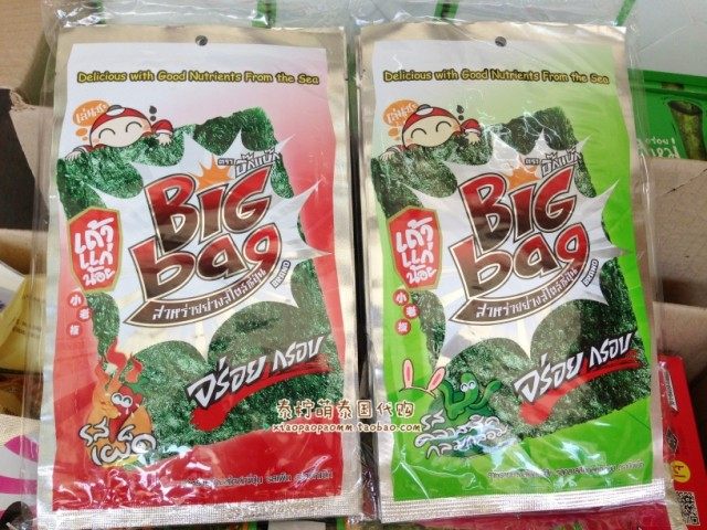 泰国711零食都有哪些,泰国711便利店必买零食