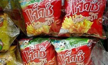 泰国711零食都有哪些,泰国711便利店必买零食