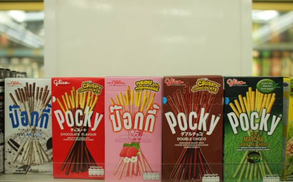 泰国711零食都有哪些,泰国711便利店必买零食