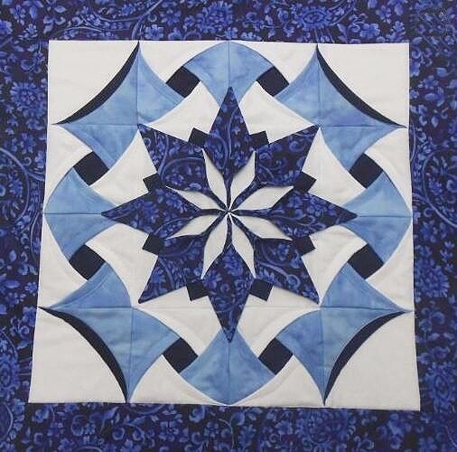 4种布艺花样全解析！美美的家居制品靠她点缀