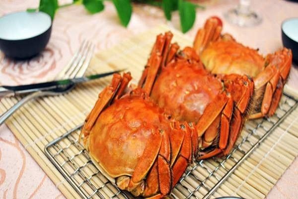 什么时候固城湖螃蟹肥美,固城湖螃蟹怎么清理内脏