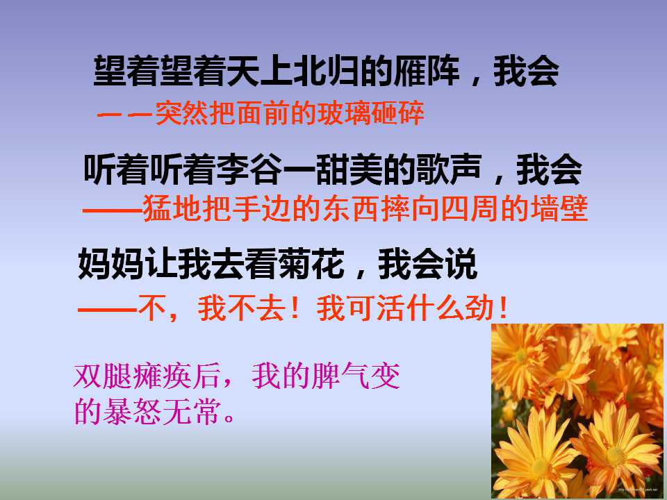 秋天的怀念课文讲解视频,秋天的怀念课文什么时候纳入教材