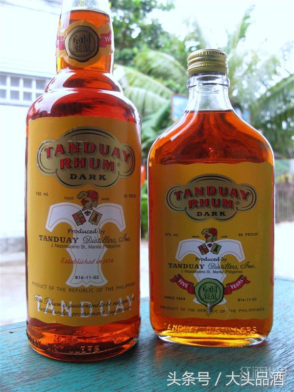 全球十大威士忌品牌有哪些,十大最畅销朗姆酒品牌