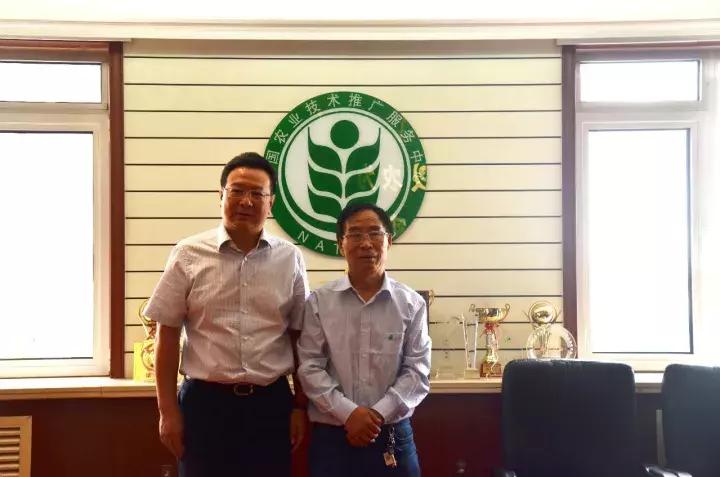 富硒农业将新民散落的珍珠串成项链！记京沈合作新民农业项目系列合作对接洽谈（二）