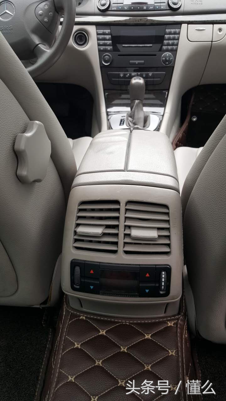 02款四眼奔驰w211入手要注意什么,2007年四眼奔驰w211值得买吗