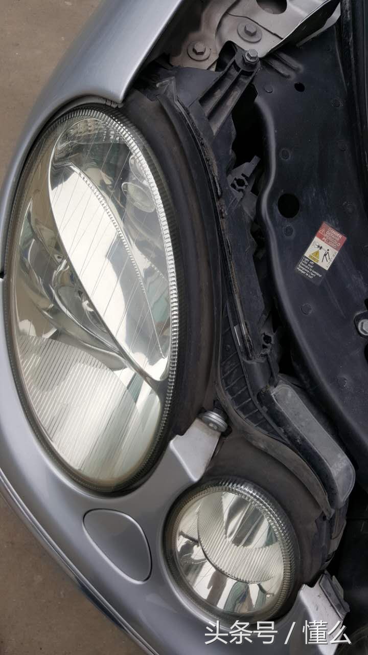 02款四眼奔驰w211入手要注意什么,2007年四眼奔驰w211值得买吗