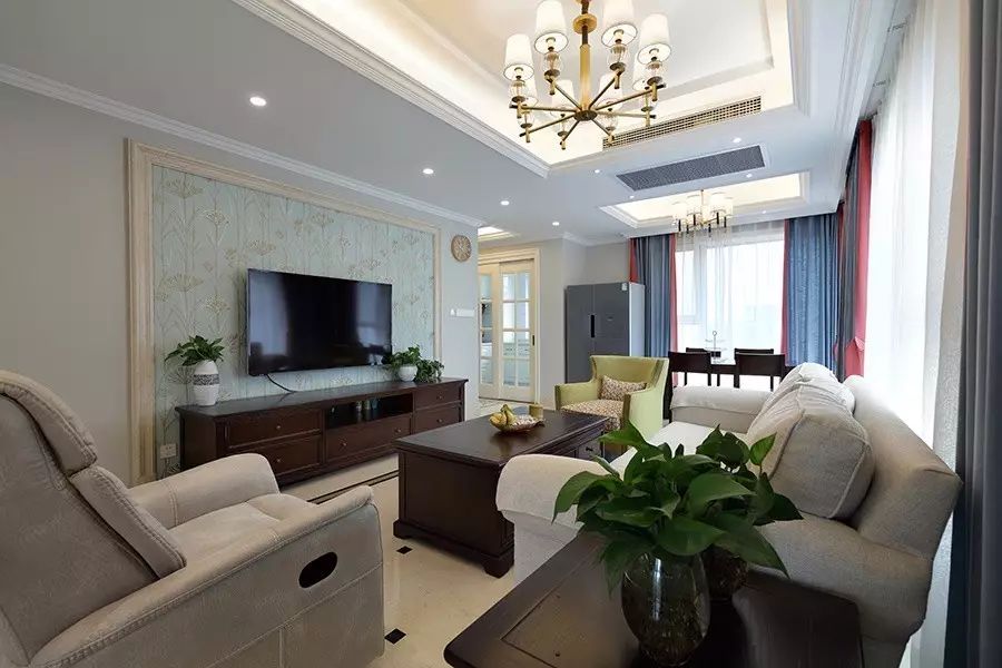 318平顶层复式装修,180平复式极简装修