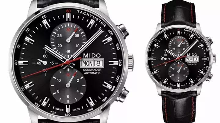 男人就应该有一块手表,买表先拥有浪琴