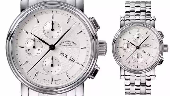 男人就应该有一块手表,买表先拥有浪琴