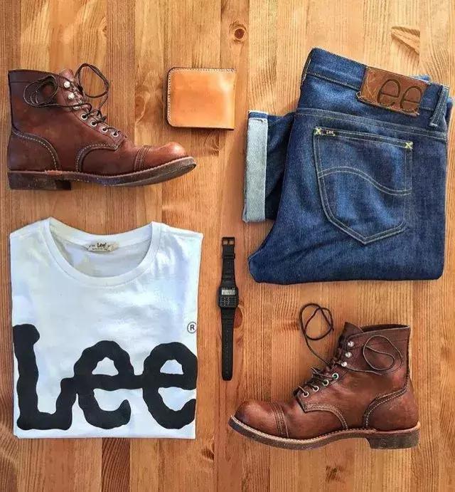 RedWing丨论实穿耐*它操**说第一,谁敢说第二?