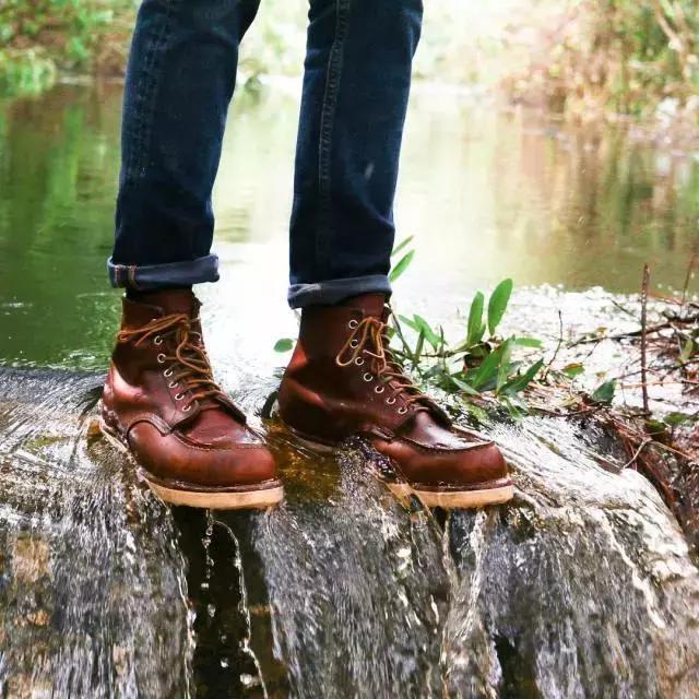 RedWing丨论实穿耐*它操**说第一,谁敢说第二?