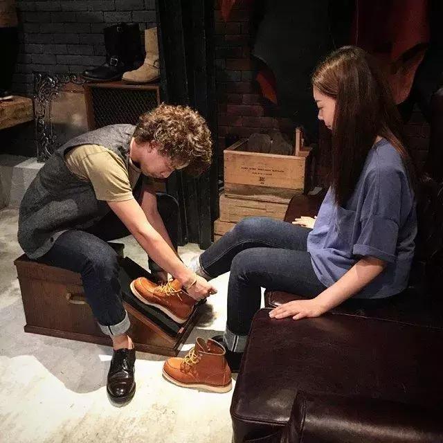 RedWing丨论实穿耐*它操**说第一,谁敢说第二?