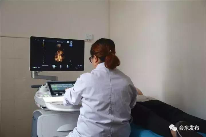 为孕妈排忧解难,现代妇婴医院四维彩超