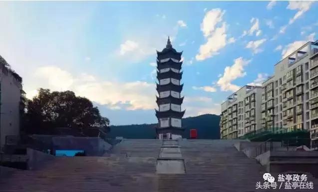 三分钟让你读懂盐亭的前世今生!