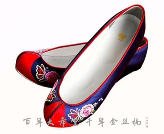 千层底手工布鞋非物质文化遗产,千层底布鞋是哪里的非遗