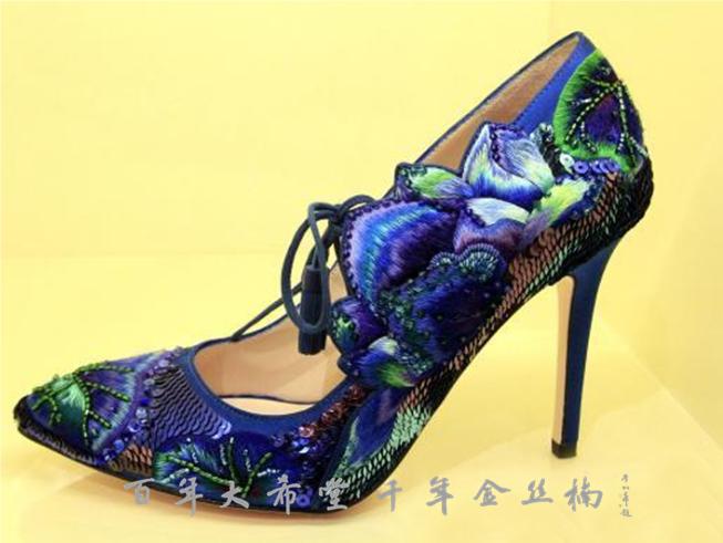 千层底手工布鞋非物质文化遗产,千层底布鞋是哪里的非遗