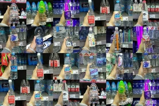 矿泉水测评性价比,矿泉水测评