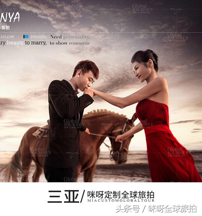 婚纱摄影应该注意哪些呢-咪呀婚纱摄影