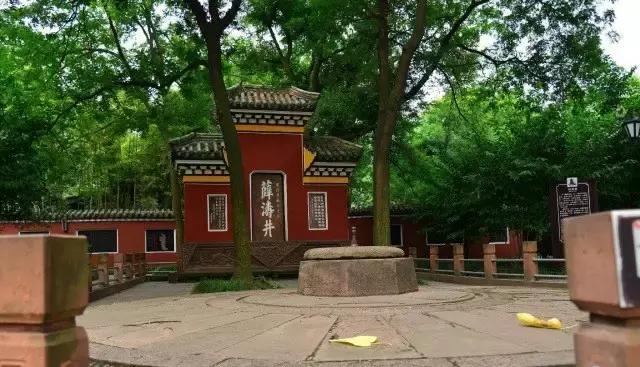 探秘蜀中四大才女故居,来一场爱情修炼之旅