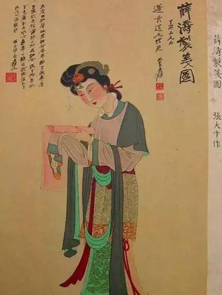 探秘蜀中四大才女故居,来一场爱情修炼之旅