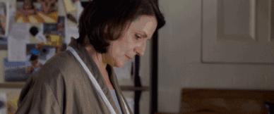 丧丧的却很治愈的片子,一部很丧的片子