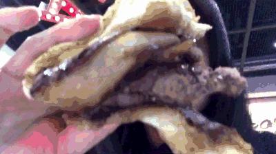 粉红汉堡上海店,粉红汉堡店