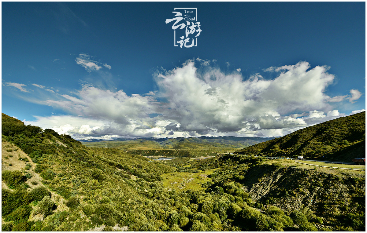 若尔盖大草原四天三晚攻略,草原盛宴若尔盖大环线自驾攻略