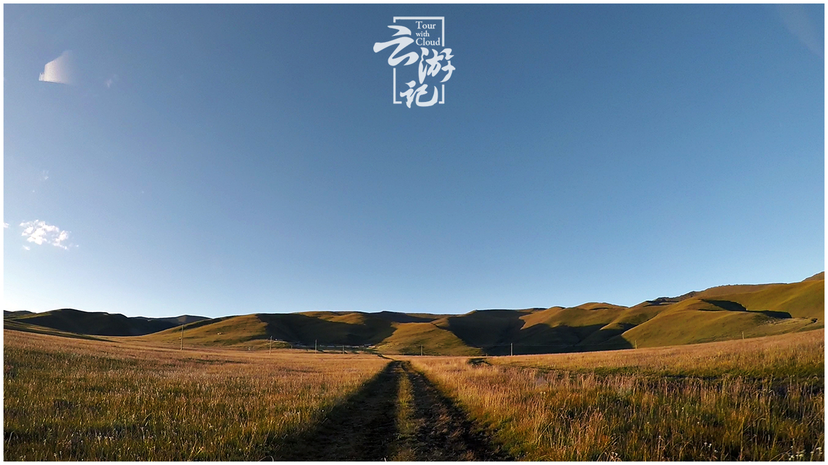 若尔盖大草原四天三晚攻略,草原盛宴若尔盖大环线自驾攻略