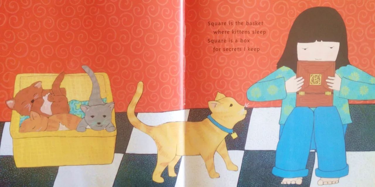 中秋节之礼,以中秋国庆为主题的英语绘本