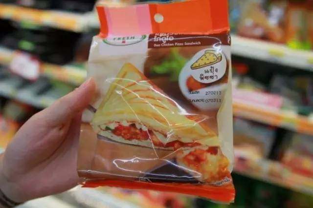 泰国711零食都有哪些,泰国711便利店必买零食