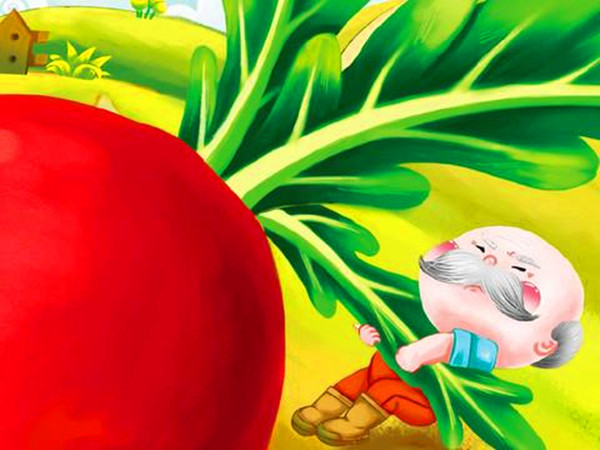 小兔拔萝卜小班数学教案,小班语言拔萝卜公开课教学教案